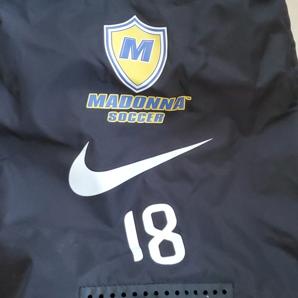 Madonna Soccer Nike Backpack - Picture 2 of 6